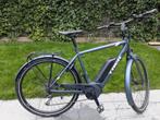 Elektrische fiets, Fietsen en Brommers, Fietsen | Heren | Herenfietsen, Gebruikt, Versnellingen, 53 tot 57 cm, Ophalen