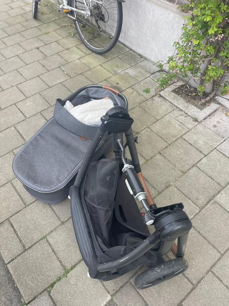 Kinderwagen reiswieg van maxicosi, Ophalen, Gebruikt, Kinderwagen, Maxi-Cosi