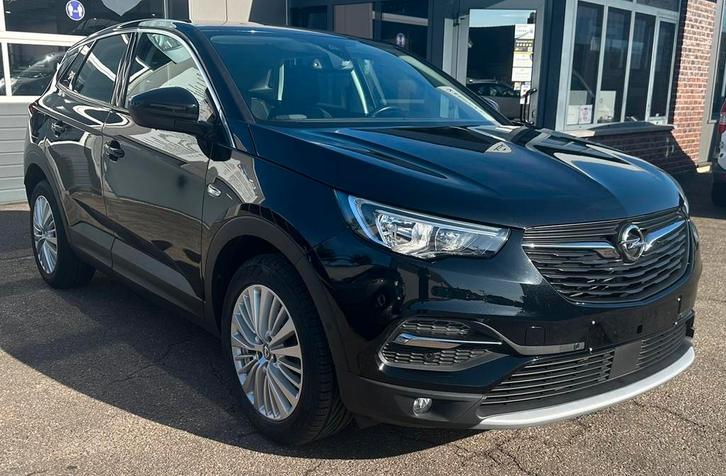 Opel Grandland X 1200 Benzine Innovation Edition+Camera +…, Auto's, Opel, Te koop, Grandland X, ABS, Achteruitrijcamera, Airbags