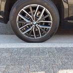 Nieuwe orginele velgen & banden BMW 225/55 R18 + sensoren., Auto-onderdelen, Ophalen, Velg(en)