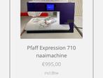 Naaimachine pfaff, Hobby en Vrije tijd, Ophalen