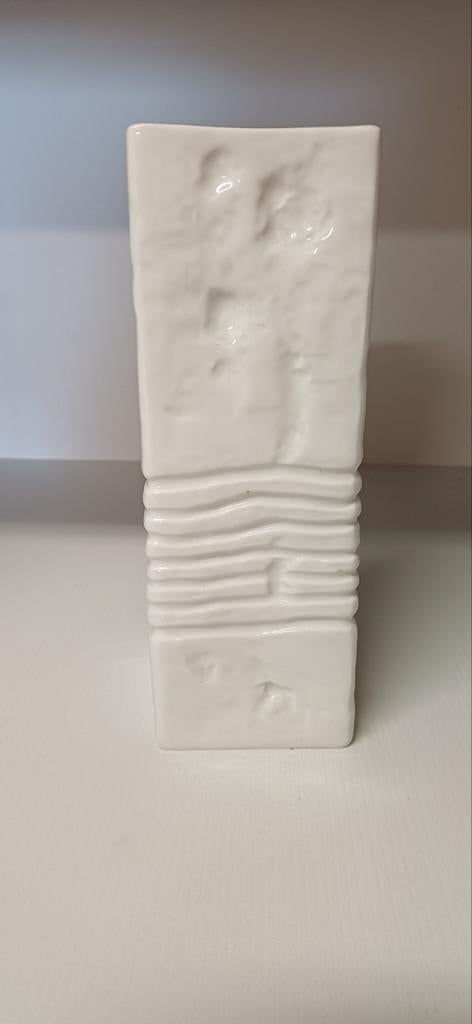 Vintage porseleinen Bavaria vaas, Antiquités & Art, Enlèvement