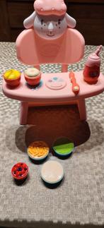 1. Baby Annabell / poppen eetstoel met accessoires, Ophalen