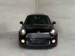 Mini Cooper - Benzine 1.6 - Garantie, Auto's, Euro 5, Elektrische ramen, Zwart, Leder