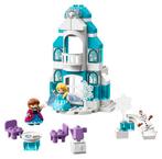 LEGO 10899 DUPLO Disney Frozen Kastee, Kinderen en Baby's, Ophalen, Complete set, Duplo