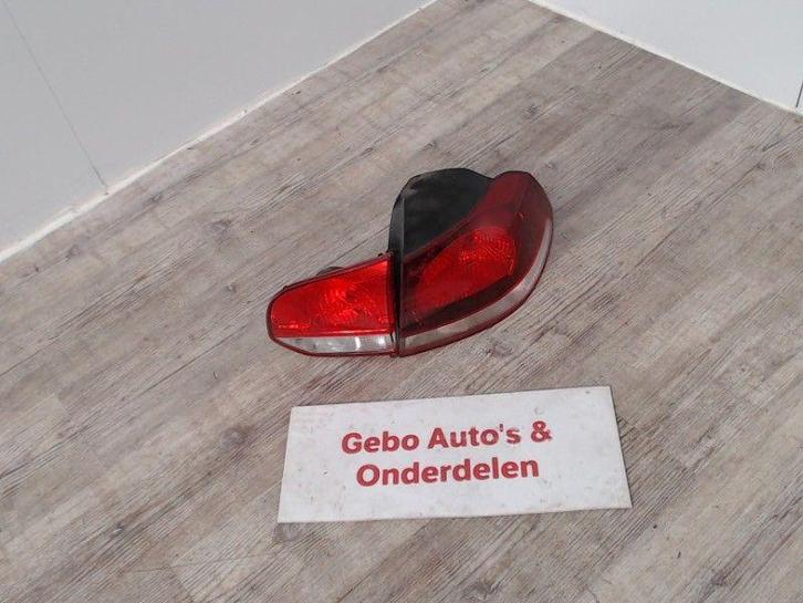 FEU ARRIÈRE DROIT Volkswagen Golf VI (5K1), Autos : Pièces & Accessoires, Éclairage, Volkswagen, Utilisé