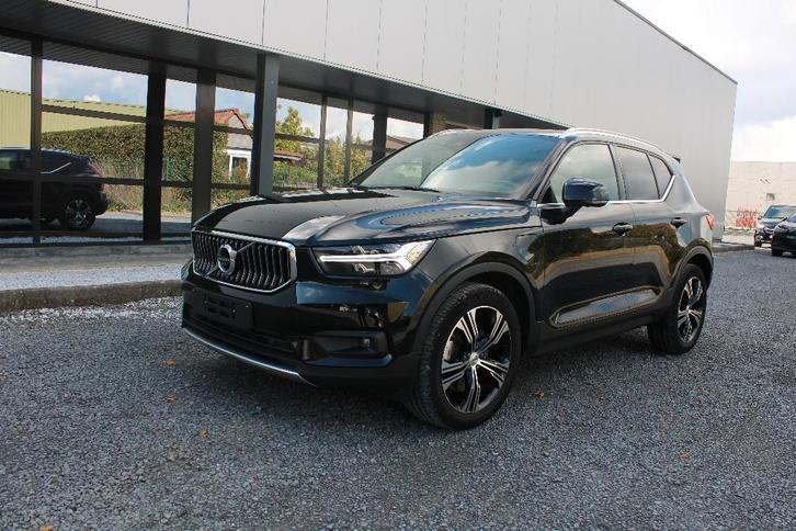VOLVO XC40 T5 HYBRIDE COCKPIT CAMERA LEDER APPLE CARPLAY, Autos, Volvo, Entreprise, Achat, XC40, ABS, Caméra de recul, Phares directionnels