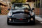 MINI One Cabrio *GEKEURD V VERKOOP*1JAAR GARANTIE*LEATHER*, Cuir, Euro 5, Achat, Entreprise