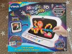 VTECH Magic Lights 3D
- très bon état, Hobby en Vrije tijd, Ophalen