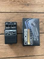 Boss FDR-1 Fender Deluxe Reverb Amp '65 stomp box, Muziek en Instrumenten, Ophalen of Verzenden, Zo goed als nieuw, Distortion, Overdrive of Fuzz