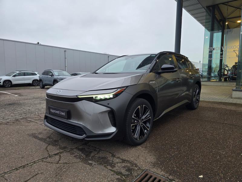 Toyota bZ4X Style, Autos, Toyota, Argent ou Gris, Achat, Electronic Stability Program (ESP), Noir