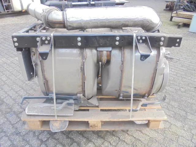 DAF CF XF, Autos : Pièces & Accessoires, Systèmes d'échappement, Neuf