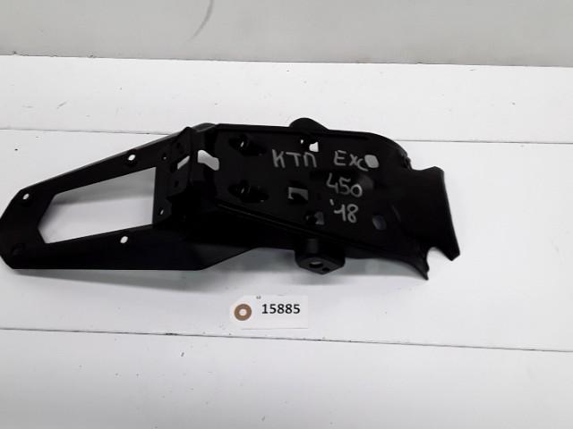 450 EXC 2016 - 2019 KTM Nummerplaathouder D1-26480, Motoren, Onderdelen | Overige