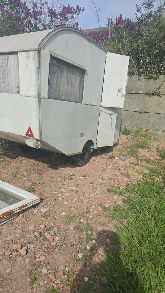 Retro caravan, Caravanes & Camping, Particulier