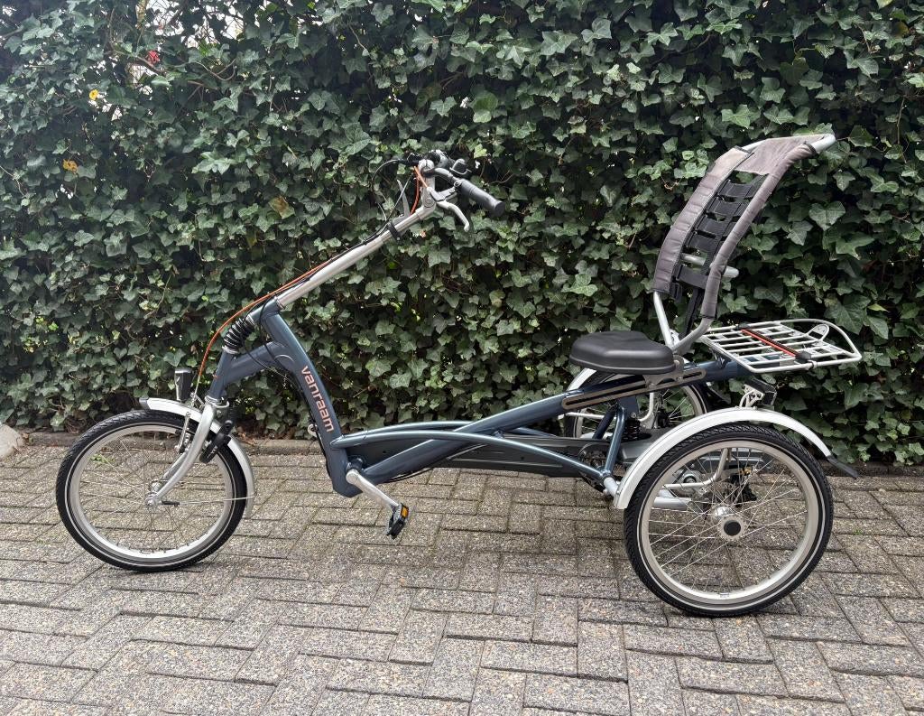 easy rider Van Raam zonder motor + garantie, Fietsen en Brommers, Ophalen, Zo goed als nieuw, Easy rider van raam