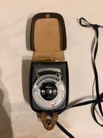 Bellichtingsmeter sixtar te koop, Ophalen, Zo goed als nieuw