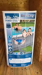 Zwembad met alle toebehoren, Tuin en Terras, Zwembaden, Ophalen