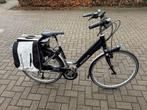 Koga Miyate Elektrische Damesfiets., Fietsen en Brommers, Zo goed als nieuw, 47 tot 51 cm, 50 km per accu of meer, Ophalen