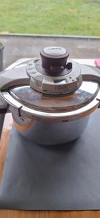 Seb snelkookpan clipso control, Huis en Inrichting, Keuken | Potten en Pannen, Ophalen of Verzenden