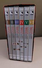 Wo 2 In Hd & Kleur: (NEDERLANDS GESPROKEN)6dvds📀Oorlogsdocu, Cd's en Dvd's, Dvd's | Documentaire en Educatief, Ophalen of Verzenden