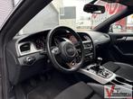 Audi A5 Sportback 1.8 TFSI Pro Line S | Leder | Climate | Cr, Auto's, Zwart, Bedrijf, Zilver of Grijs, A5