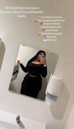 Kapsels, vlechten, gimpers, wenkbrauken, make-up, Contacts & Messages, Rencontres | Sites internet & SMS