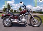 YAMAHA VIRAGO 535, Motos, 2 cylindres, 12 à 35 kW, Transmission par cardan, Chopper