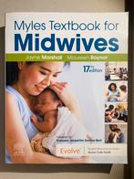Myles textbook for Midwives, Ophalen of Verzenden, Zo goed als nieuw