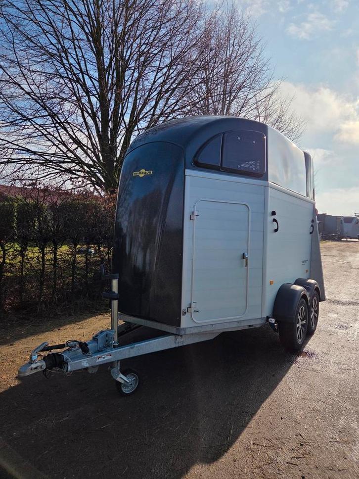 Humbaur Xanthos AERO - Garantie -, Dieren en Toebehoren, Paarden