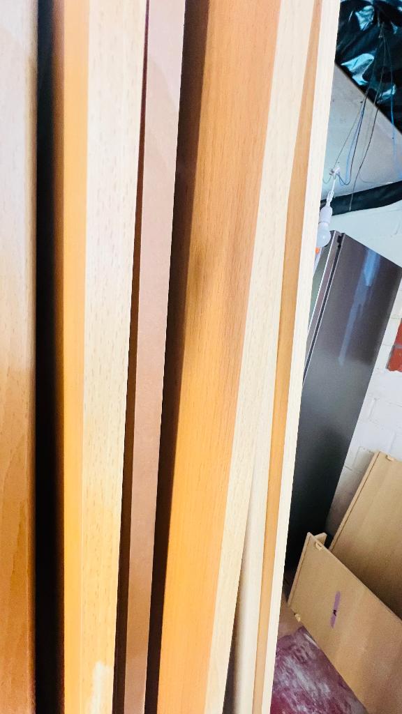 Kleerkast, Huis en Inrichting, Glas, Zo goed als nieuw, 200 cm of meer, 150 tot 200 cm