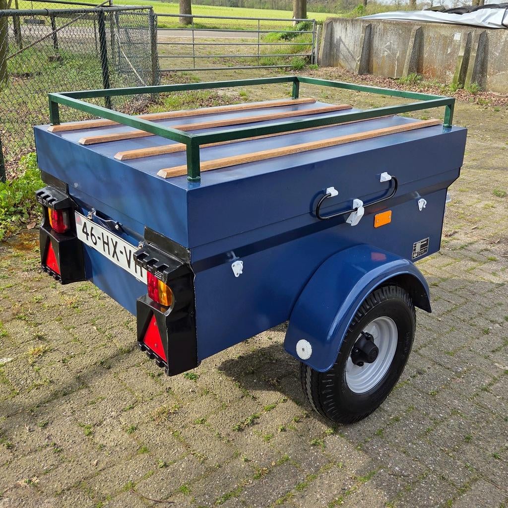 Prachtige SARIS Bagagewagen! | **NIEUWSTAAT**, Enlèvement, Utilisé