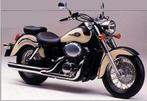 Chopper Honda VT750 C2 Shadow, 750 cm³, Chopper, 2 cylindres, Particulier