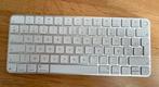 Apple magic keyboard met touch ID Azerty 2026 NIEUW, Ophalen, Azerty, Nieuw, Draadloos
