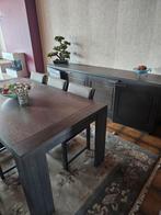 Volledige eetkamer, Enlèvement