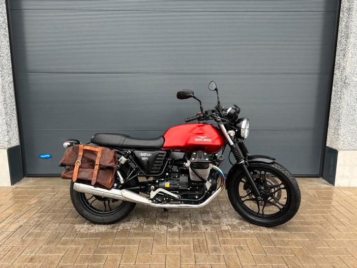 MOTO GUZZI V7 750CC (2015 - 2.800 km) MOTO NEUVE, Motos, Motos | Moto Guzzi, Particulier, Enduro, Neuf, Enlèvement