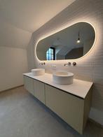 Wandtegels Nolita white Matt brick Impermo, Bricolage & Construction, Enlèvement, Carrelage mural