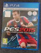 ps4 spelletje pes 2015, Games en Spelcomputers, Games | Sony PlayStation 4, Ophalen, Gebruikt