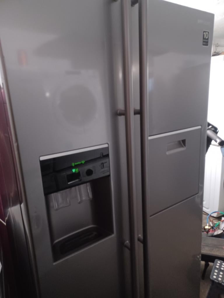 Amerikaanse koelkast Samsung A  +++, Ophalen of Verzenden