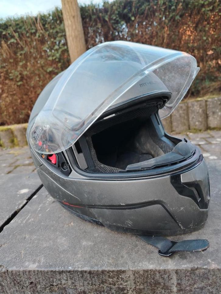 Motorhelm, Motoren, Kleding | Motorhelmen, Dames, Heren, Ophalen