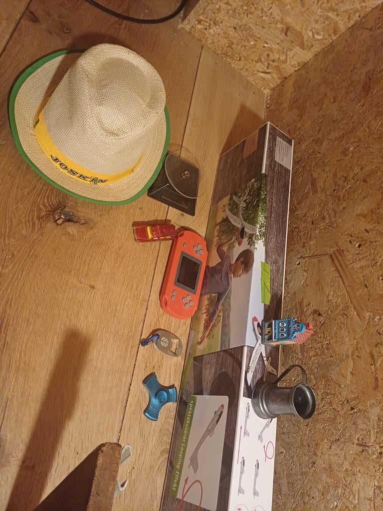 Lot verschillende spullen, Diversen, Rommelmarktspullen, Zo goed als nieuw, Ophalen