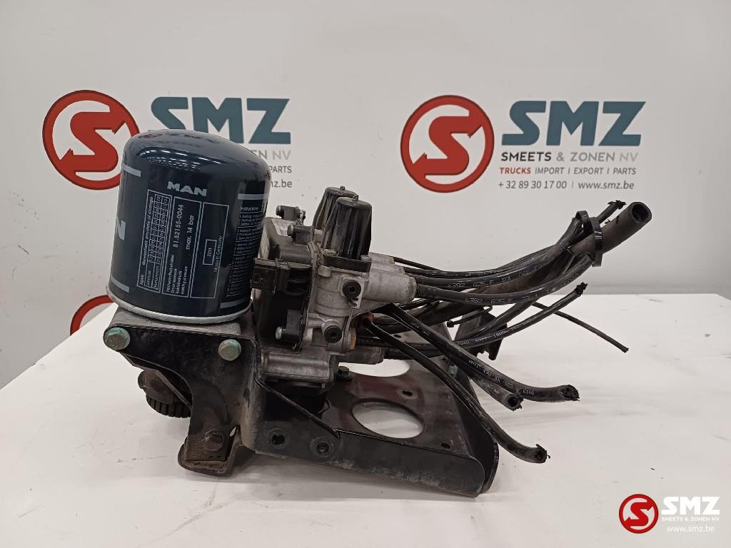Occ sécheur d'air MAN, Utilisé, MAN, Autres pièces automobiles