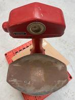 Berkel weegschaal, Enlèvement