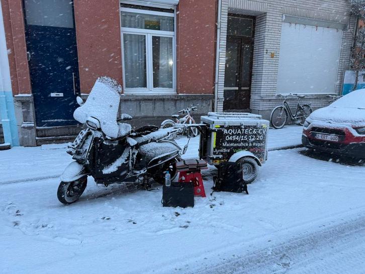 Junkers & Vaillant onderhoud en reparatie met attest, Bricolage & Construction, Chauffe-eau & Boilers, Enlèvement