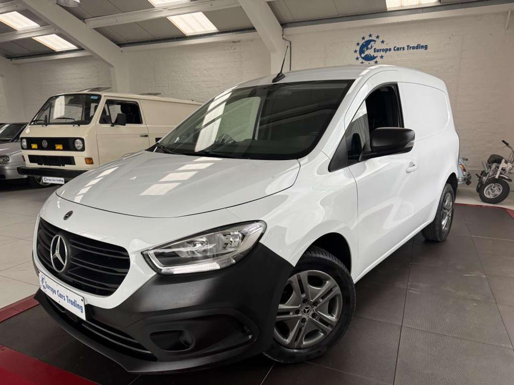 Mercedes-Benz Citan 110CDI BVA 1ÈRE MAIN 15695€ HT TVA R, Auto's, Automaat, 4 deurs, Stof, Gebruikt