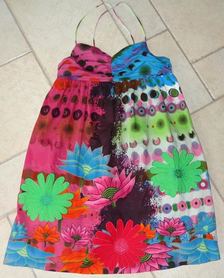 Robe Desigual taille 40 — neuve, Desigual, Envoi, Neuf, Taille 38/40 (M)