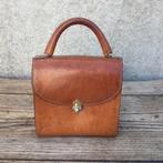 Antiek klein lederen handtasje, Enlèvement ou Envoi