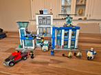 Lego politiebureau., Kinderen en Baby's, Speelgoed | Duplo en Lego, Ophalen, Lego