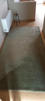 Moderne handgemaakte oosterse tapijt (nepal), Ophalen