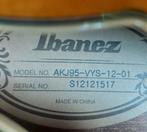 Ibanez gitaar semi acoustisch+koffer, Ophalen