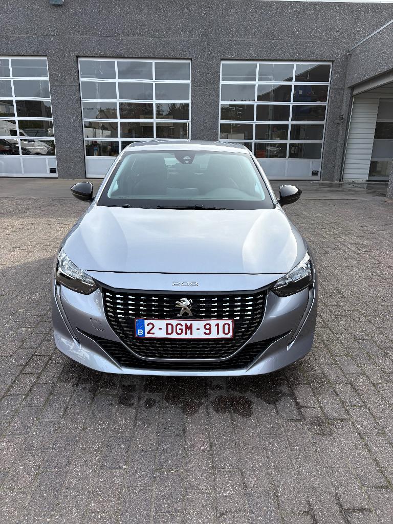 Peugeot 208 1.2 PURE TECH ACTIVE, Auto's, Voorwielaandrijving, Stof, Euro 6, 1199 cc